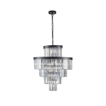 Luxury Crystal Entryway Chandelier